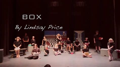 box by lindsay price